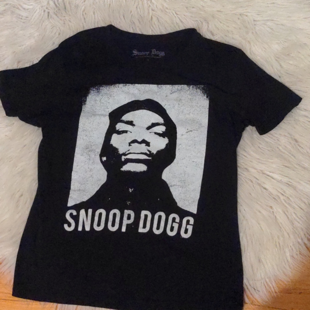 Snoop Dogg T Shirt